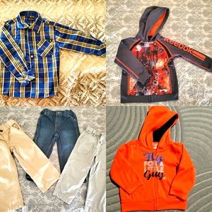 💥💥BUNDLE 💥💥 Toddler boy's clothes